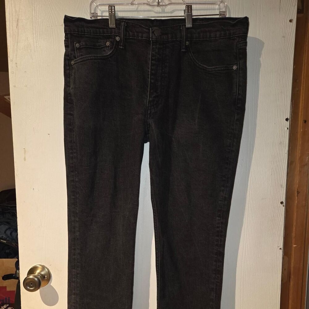 Levi-s Men's Black Jeans